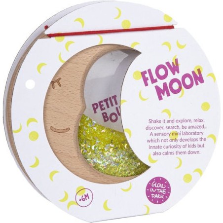 Lune sensorielle - Petit Boum