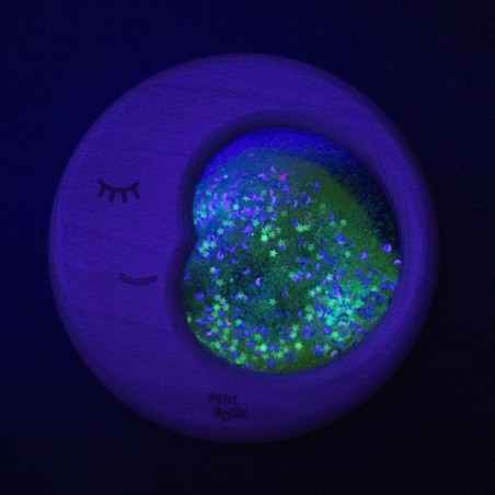 Lune sensorielle - Petit Boum