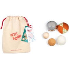 Balles sensorielles - Petit Boum