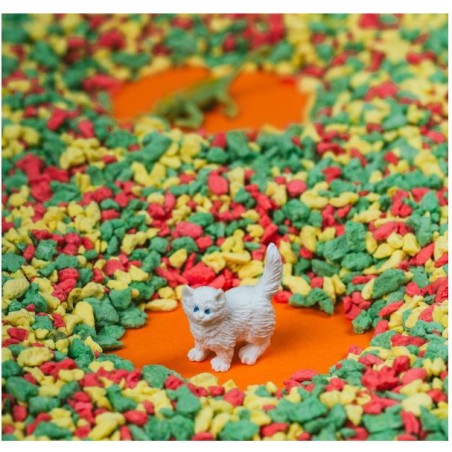 Bouteille sensorielle spy pets - 0 à 3 ans - Petit Boum