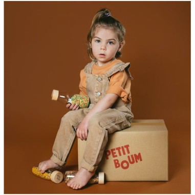 Bouteille sensorielle spy pets - 0 à 3 ans - Petit Boum