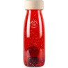 Bouteille sensorielle rouge Float Bottle - Petit Boum