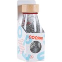 Float Bottle Silver bouteille sensorielle - Petit Boum