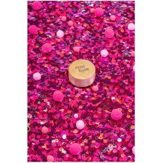Bouteille sensorielle float rose - 0 à 3 ans - Petit Boum 2