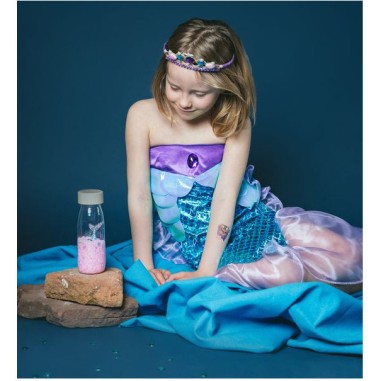 Bouteille sensorielle sound sirène - 0 à 3 ans - Petit Boum