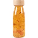 Bouteille sensorielle curcuma Float bottle - Petit Boum