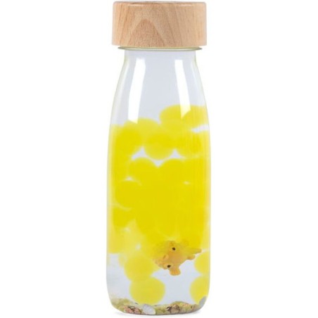 Bouteille sensorielle poisson globe puffer fish - Petit Boum
