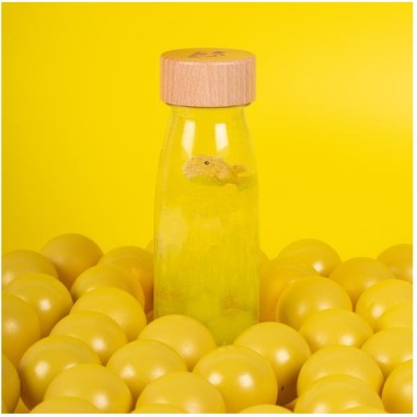 Bouteille sensorielle poisson globe puffer fish - Petit Boum