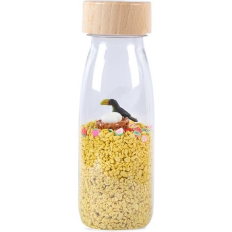 Bouteille sensorielle Toucan sound - Petit Boum