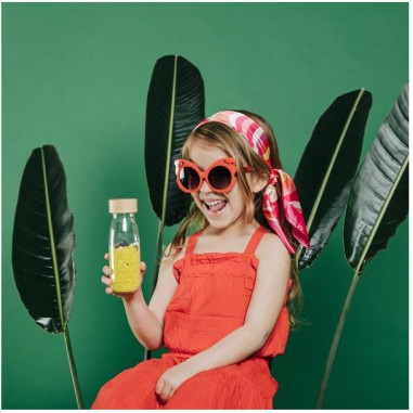 Bouteille sensorielle Toucan sound - Petit Boum