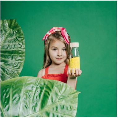 Bouteille sensorielle Toucan sound - Petit Boum