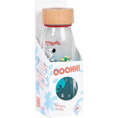 Bouteille sensorielle Move - Univers - Petit Boum