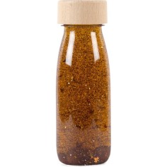 Bouteille sensorielle float siena - 0 à 3 ans - Petit Boum