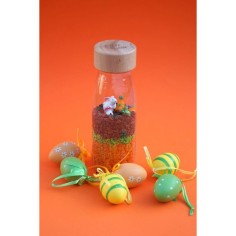 Bouteille sensorielle sound lapin - Petit Boum 2