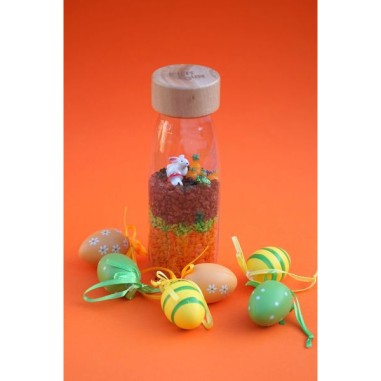Bouteille sensorielle sound lapin - Petit Boum