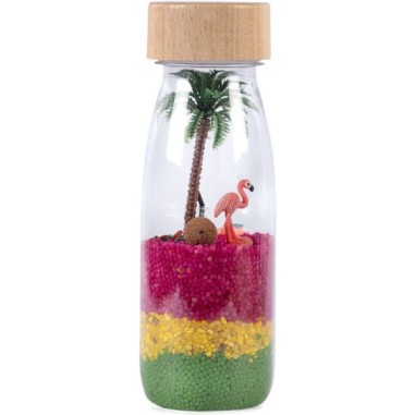 3 bouteilles sensorielles Paradis - Jouets d'éveil - Petit Boum