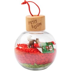 Boule de Noël Sensorielle d'éveil - Petit Boum 2