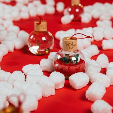 Boule de Noël Sensorielle d'éveil - Petit Boum
