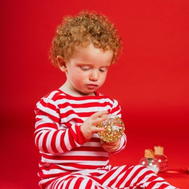 Boule de Noël Sensorielle d'éveil - Petit Boum