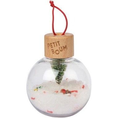 Boule de Noël Sensorielle d'éveil - Petit Boum