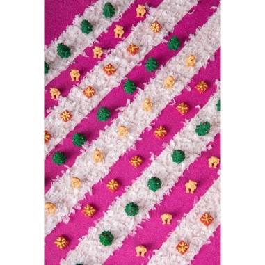 Bouteille sensorielle christmas - les jouets en bois - Petit Boum