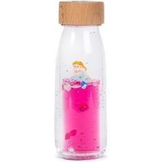 Bouteille sensorielle Move Étincelle de mer - Jouet d'éveil - Petit Boum