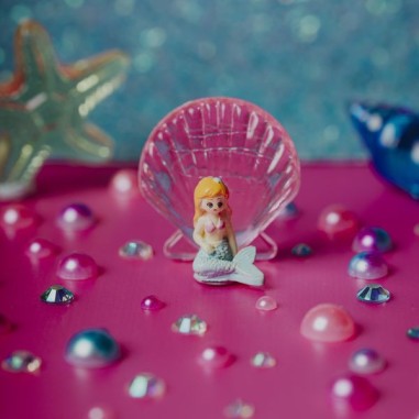 Bouteille sensorielle Move Étincelle de mer - Jouet d'éveil - Petit Boum