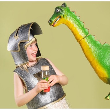 Bouteille sensorielle dragon - Petit Boum