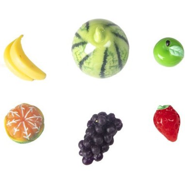 Bouteille sensorielle fruits - Petit Boum