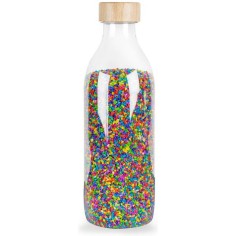 Bouteille sensorielle Wow et accessoires - Petit Boum 2