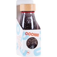 Bouteille sensorielle noir - Petit Boum