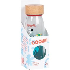 Bouteille sensorielle Move Univers - Jouet d'éveil - Petit Boum 2