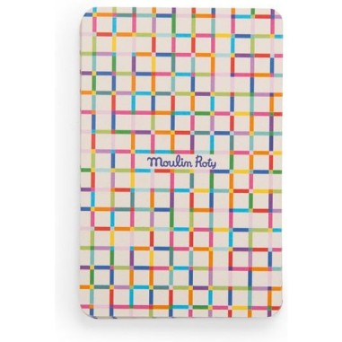 Jeu de bataille Les Loufoques - Jeu de cartes enfant - Moulin Roty