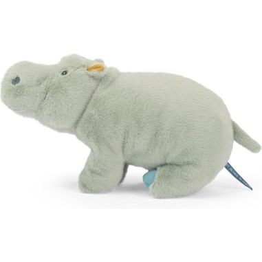Grand hippopotame Tout autour du monde - Peluche enfant - Moulin Roty