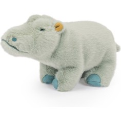 Peluche Petit hippopotame Tout autour du monde - Moulin Roty