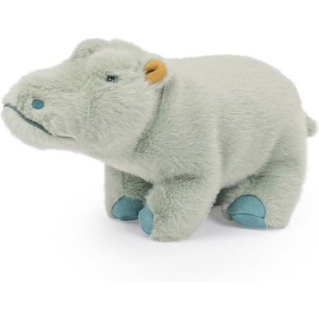 Petit hippopotame 27 cm - Tout autour du monde - Animaux sauvages - Moulin Roty