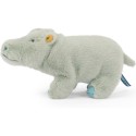 Peluche Petit hippopotame Tout autour du monde - Moulin Roty