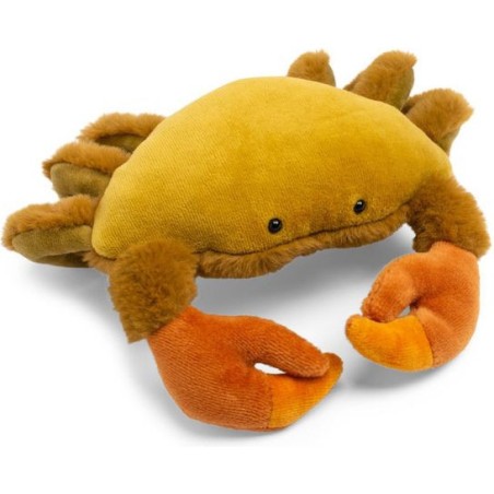 Petit Crabe 26 cm - Tout autour du monde - Animaux de l'Océan - Moulin Roty