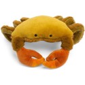 Peluche Petit crabe Tout autour du monde - Moulin Roty