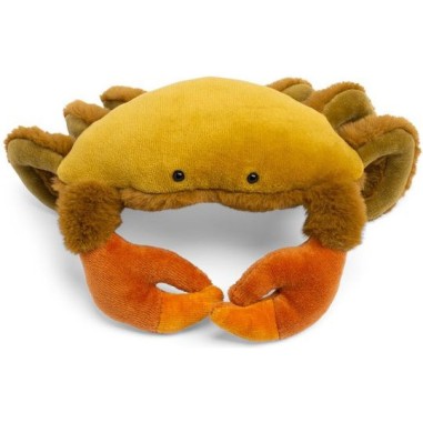 Petit Crabe 26 cm - Tout autour du monde - Animaux de l'Océan - Moulin Roty