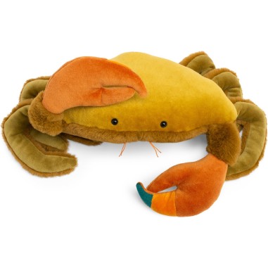 Grand crabe Tout autour du monde - Peluche enfant - Moulin Roty