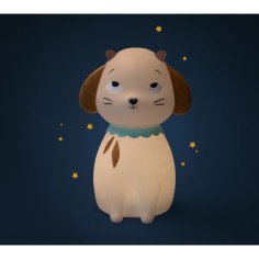 Lampe veilleuse mouton Après la pluie - Moulin Roty 2
