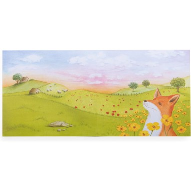 Décalcomanies Les Rosalies - Moulin Roty