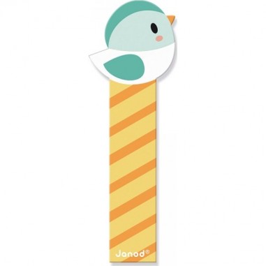 Lettre en bois I - Collection Pure Janod