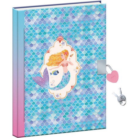 Magic Ocean - Carnet Secret : Tampons et Papeterie - Janod