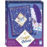 Carnet Secret Magic School - Janod