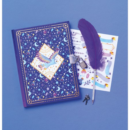 Magic School - Carnet Secret - Janod