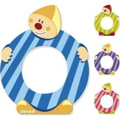 Lettre Pure Z Janod - Décoration Enfant - Puzzle Ou Élément Décoratif