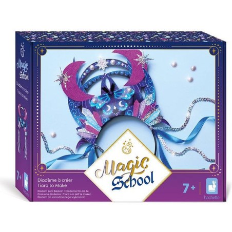 Diadème à Créer Magic School - Janod
