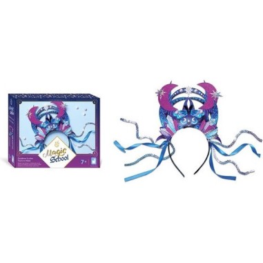 Diadème à Créer Magic School - Janod